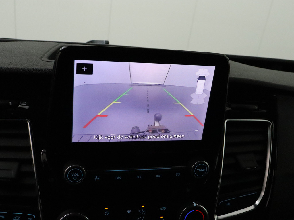 Ford Transit Custom 2.0TDCI 170PK Automaat Lang Limited | Leder | Airco | Multimedia | Camera | Cruise | 3-Persoons 17