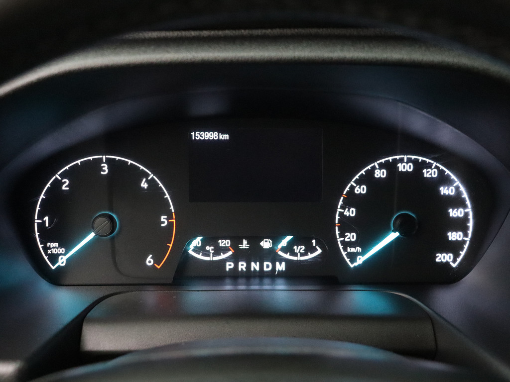 Ford Transit Custom 2.0TDCI 170PK Automaat Lang Limited | Leder | Airco | Multimedia | Camera | Cruise | 3-Persoons 9