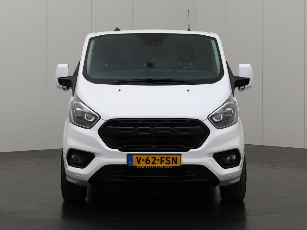 Ford Transit Custom 2.0TDCI 170PK Automaat Lang Limited Sport | Multimedia | Camera | 3-Persoons | Trekhaak 10