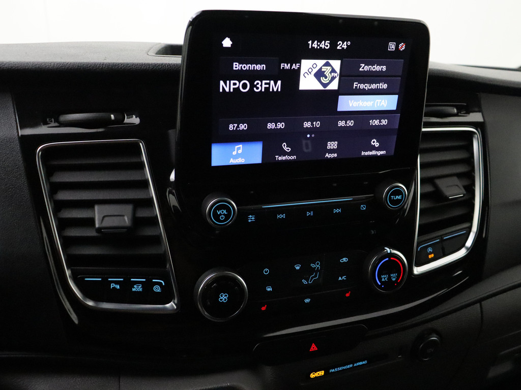 Ford Transit Custom 2.0TDCI 170PK Automaat Lang Limited Sport | Multimedia | Camera | 3-Persoons | Trekhaak 17