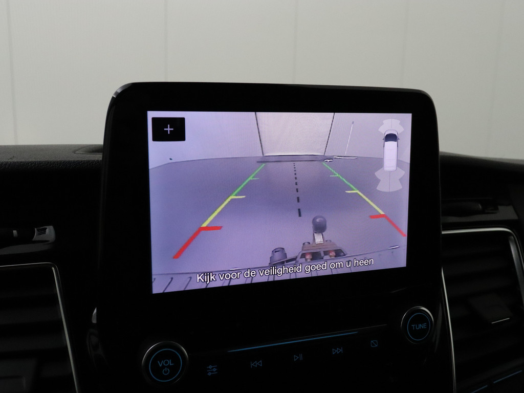 Ford Transit Custom 2.0TDCI 170PK Automaat Lang Limited Sport | Multimedia | Camera | 3-Persoons | Trekhaak 18