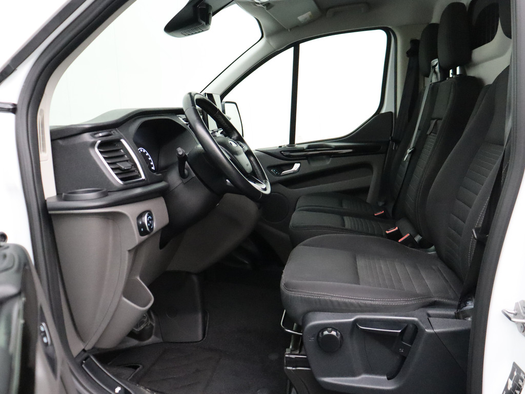 Ford Transit Custom 2.0TDCI 170PK Automaat Lang Limited Sport | Multimedia | Camera | 3-Persoons | Trekhaak 19
