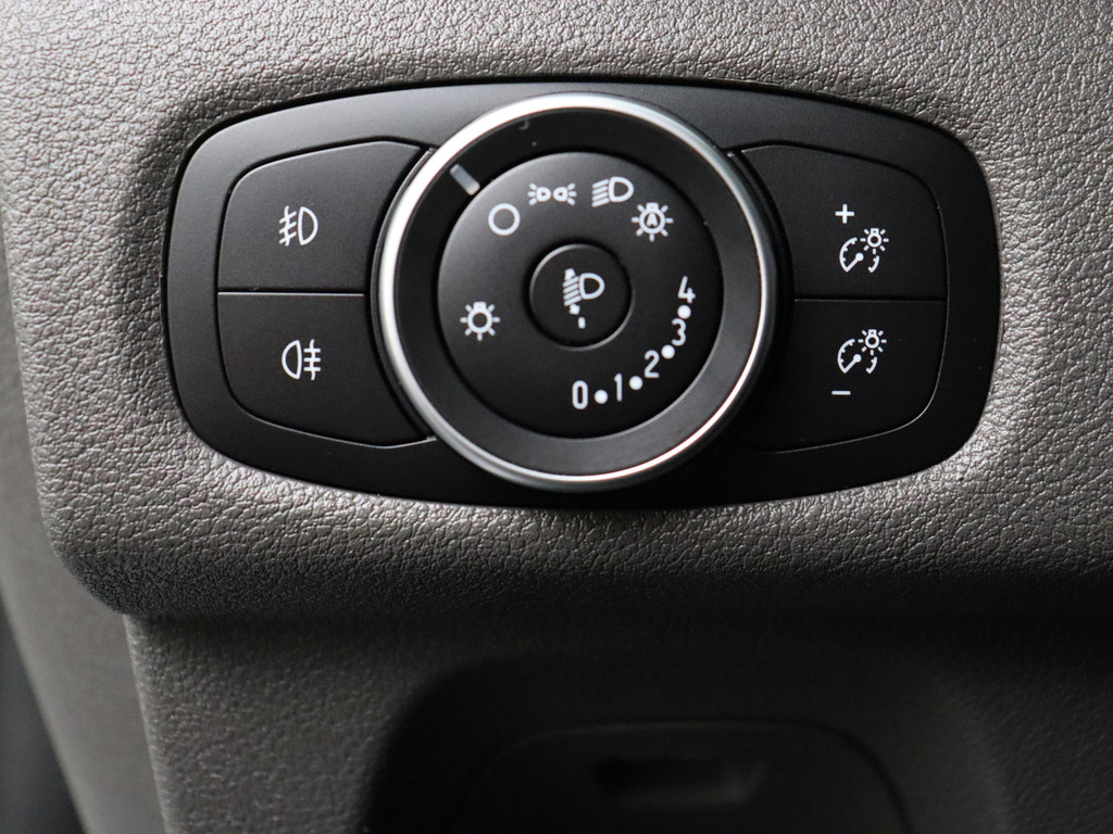 Ford Transit Custom 2.0TDCI 170PK Automaat Lang Limited Sport | Multimedia | Camera | 3-Persoons | Trekhaak 9