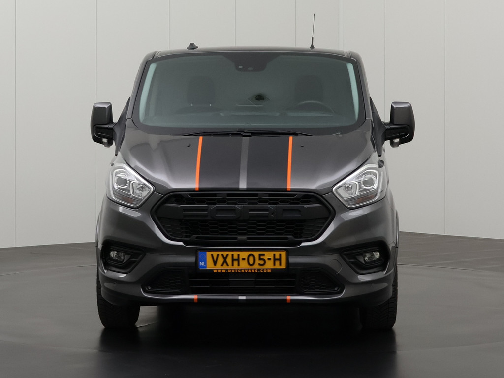 Ford Transit Custom 2.0TDCI 170PK Automaat Lang Sport | Led-Xenon | Leder | Adaptieve Cruise | 2xSchuifdeur | Trekhaak 10