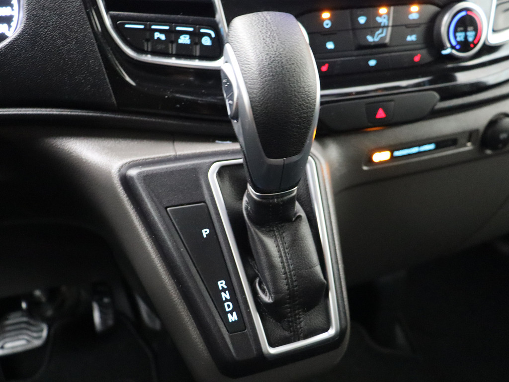 Ford Transit Custom 2.0TDCI 170PK Automaat Lang Sport | Led-Xenon | Leder | Adaptieve Cruise | 2xSchuifdeur | Trekhaak 15