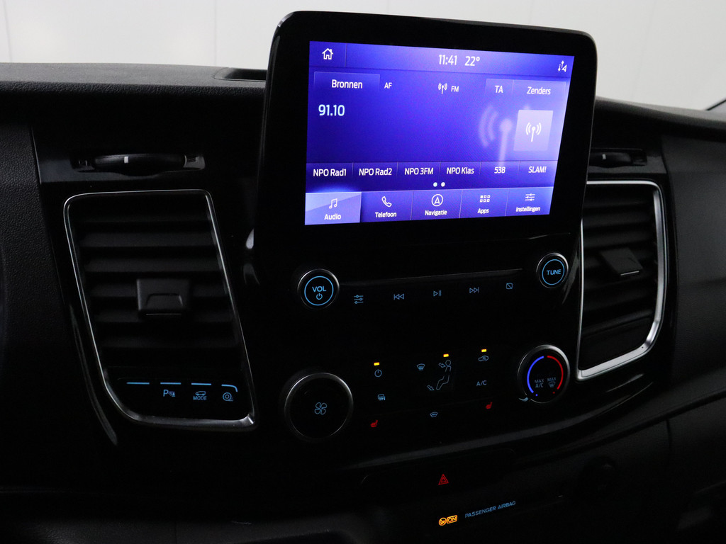 Ford Transit Custom 2.0TDCI 170PK Automaat Lang Sport | Led-Xenon | Leder | Adaptieve Cruise | 2xSchuifdeur | Trekhaak 16