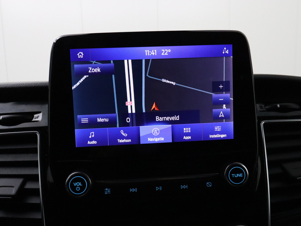 Ford Transit Custom 2.0TDCI 170PK Automaat Lang Sport | Led-Xenon | Leder | Adaptieve Cruise | 2xSchuifdeur | Trekhaak 17