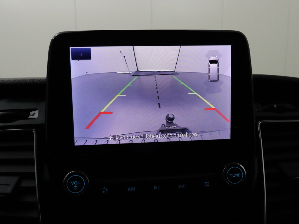 Ford Transit Custom 2.0TDCI 170PK Automaat Lang Sport | Led-Xenon | Leder | Adaptieve Cruise | 2xSchuifdeur | Trekhaak 18