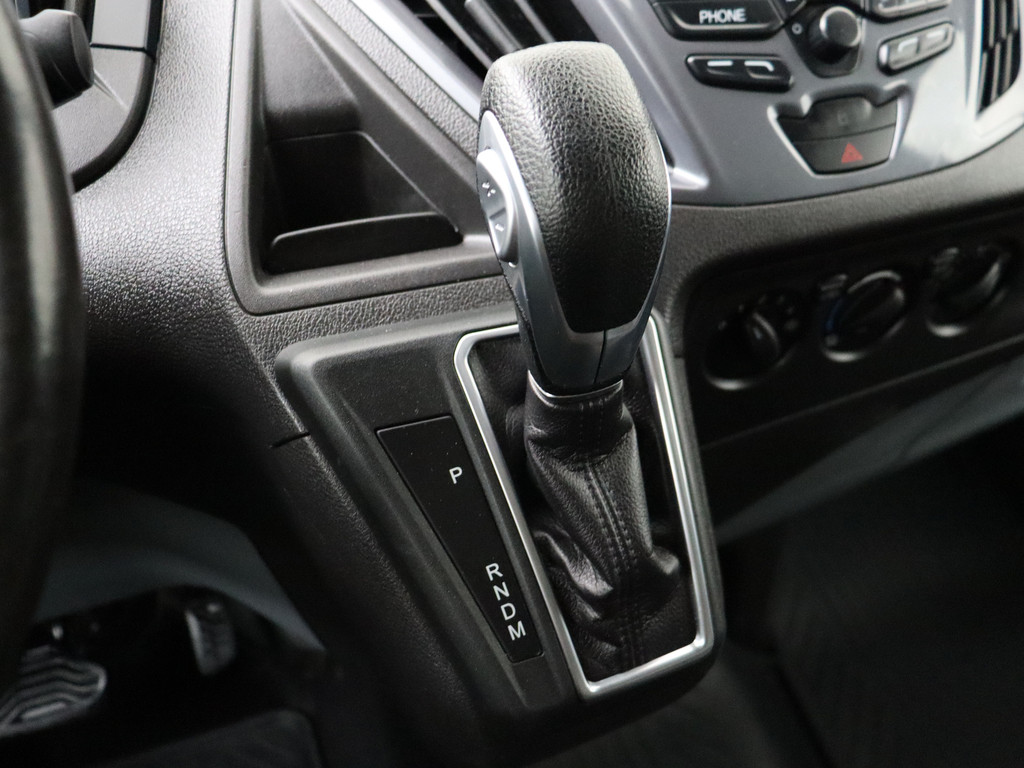 Ford Transit Custom 2.0TDCI 170PK Automaat Lang Sport | Leder | Navigatie | Camera | Airco | Cruise | Trekhaak | Betimmering 15