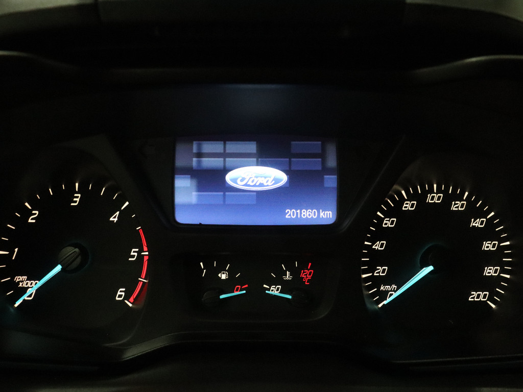 Ford Transit Custom 2.0TDCI 170PK Automaat Lang Sport | Leder | Navigatie | Camera | Airco | Cruise | Trekhaak | Betimmering 9