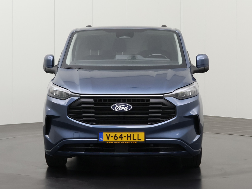 Ford Transit Custom 2.0TDCI 170PK Automaat Lang Sport | Navigatie | Camera | Multimedia | Airco | Cruise | Trekhaak 10