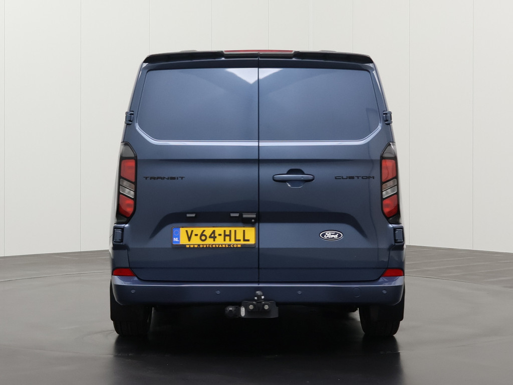 Ford Transit Custom 2.0TDCI 170PK Automaat Lang Sport | Navigatie | Camera | Multimedia | Airco | Cruise | Trekhaak 11