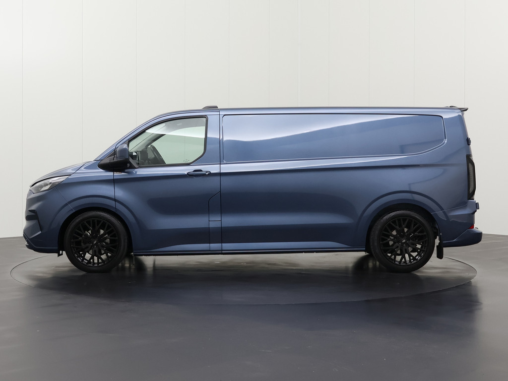 Ford Transit Custom 2.0TDCI 170PK Automaat Lang Sport | Navigatie | Camera | Multimedia | Airco | Cruise | Trekhaak 12