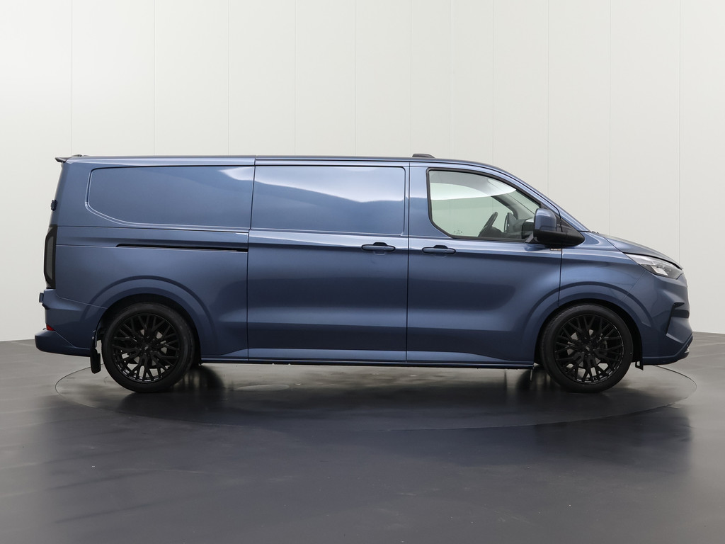 Ford Transit Custom 2.0TDCI 170PK Automaat Lang Sport | Navigatie | Camera | Multimedia | Airco | Cruise | Trekhaak 13