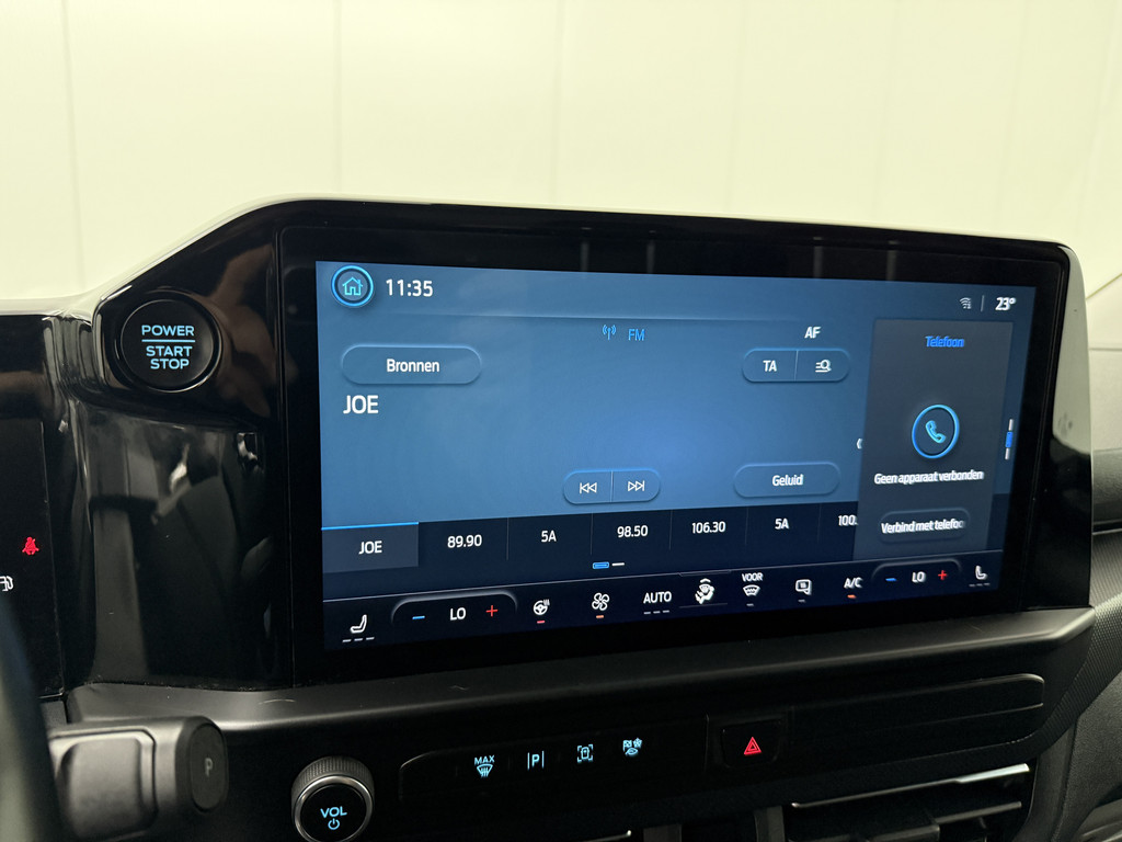 Ford Transit Custom 2.0TDCI 170PK Automaat Lang Sport | Navigatie | Camera | Multimedia | Airco | Cruise | Trekhaak 17