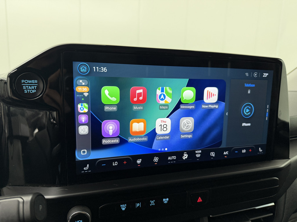 Ford Transit Custom 2.0TDCI 170PK Automaat Lang Sport | Navigatie | Camera | Multimedia | Airco | Cruise | Trekhaak 20