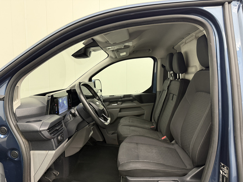 Ford Transit Custom 2.0TDCI 170PK Automaat Lang Sport | Navigatie | Camera | Multimedia | Airco | Cruise | Trekhaak 21