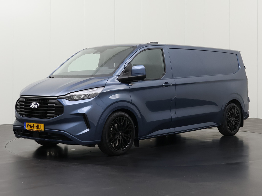 Ford Transit Custom 2.0TDCI 170PK Automaat Lang Sport | Navigatie | Camera | Multimedia | Airco | Cruise | Trekhaak 7