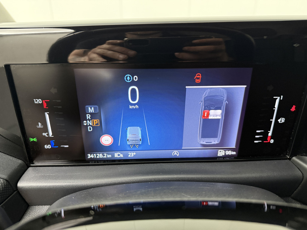 Ford Transit Custom 2.0TDCI 170PK Automaat Lang Sport | Navigatie | Camera | Multimedia | Airco | Cruise | Trekhaak 9