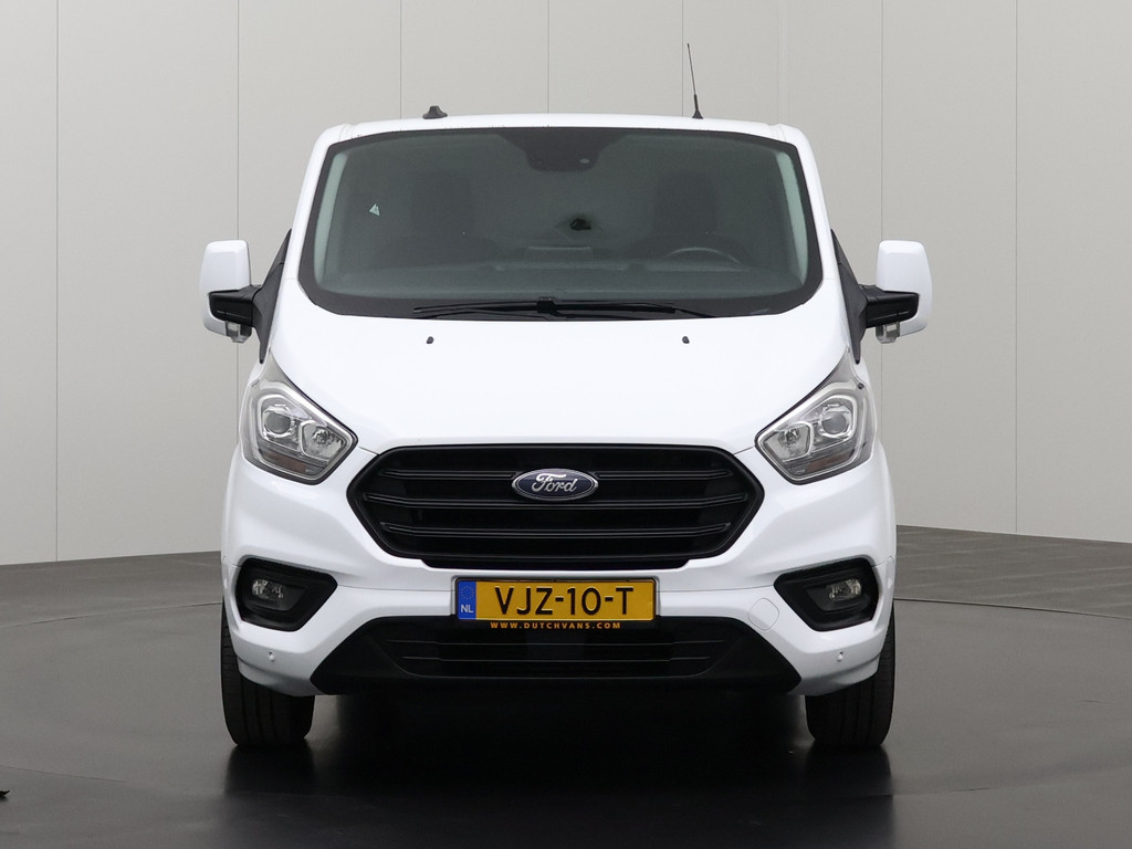 Ford Transit Custom 2.0TDCI 170PK Automaat Lang | Werkplaats | Navigatie | Camera | Multimedia | Trekhaak | Airco | Cruise 10