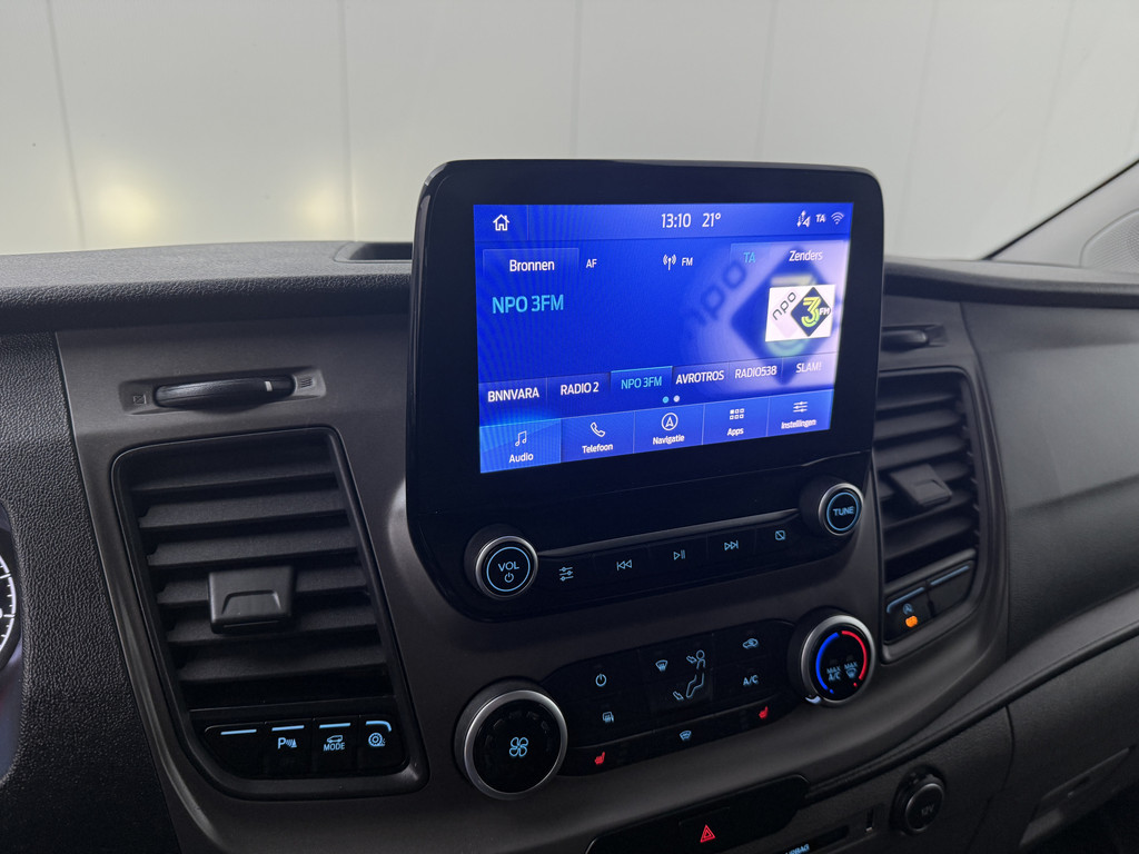 Ford Transit Custom 2.0TDCI 170PK Automaat Lang | Werkplaats | Navigatie | Camera | Multimedia | Trekhaak | Airco | Cruise 18