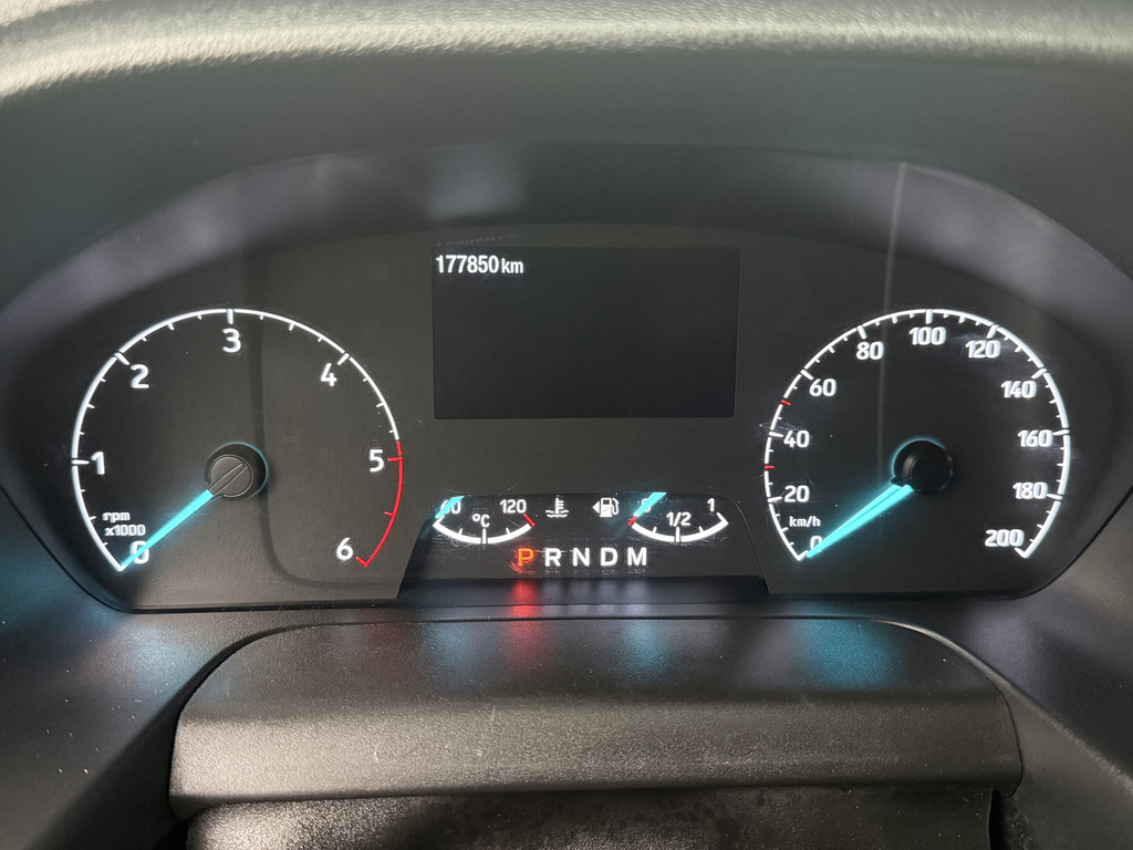 Ford Transit Custom 2.0TDCI 170PK Automaat Lang | Werkplaats | Navigatie | Camera | Multimedia | Trekhaak | Airco | Cruise 9