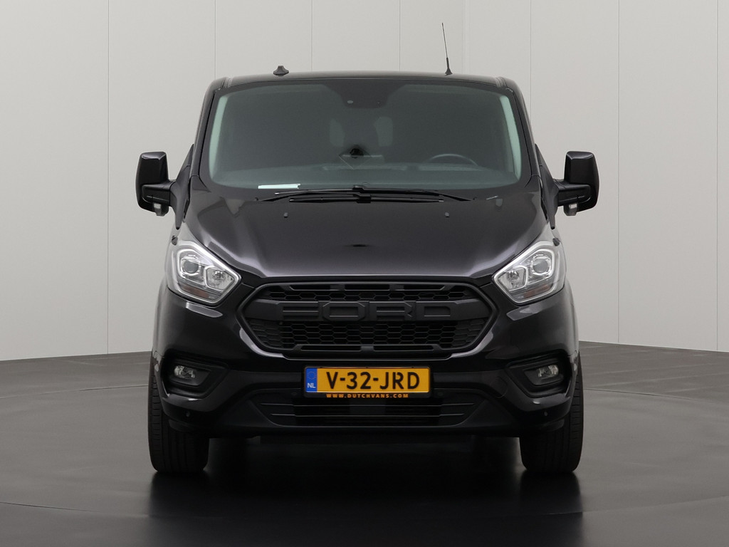 Ford Transit Custom 2.0TDCI 170PK Automaat Limited Sport Dubbele Cabine | Navigatie | Camera | Airco | Cruise | 2xSchuifdeur 10