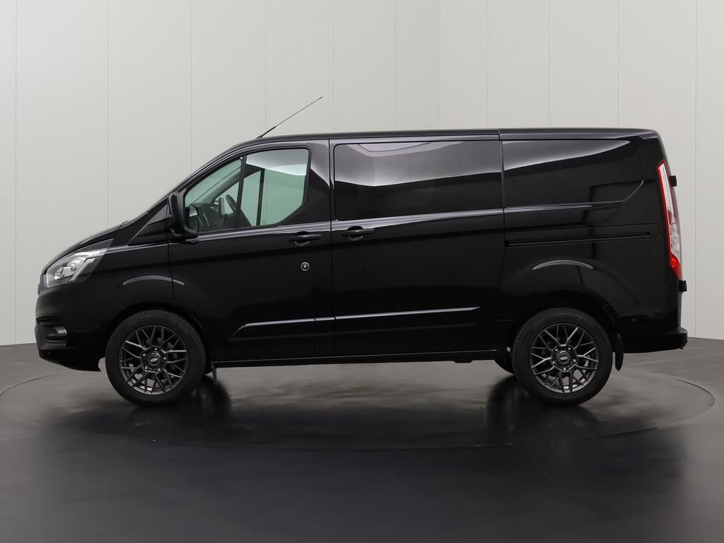 Ford Transit Custom 2.0TDCI 170PK Automaat Limited Sport Dubbele Cabine | Navigatie | Camera | Airco | Cruise | 2xSchuifdeur 12
