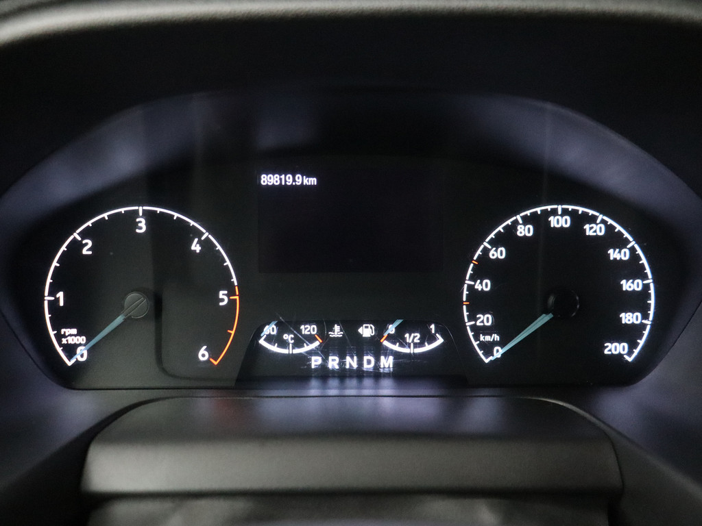 Ford Transit Custom 2.0TDCI 170PK Automaat Limited Sport Dubbele Cabine | Navigatie | Camera | Airco | Cruise | 2xSchuifdeur 14