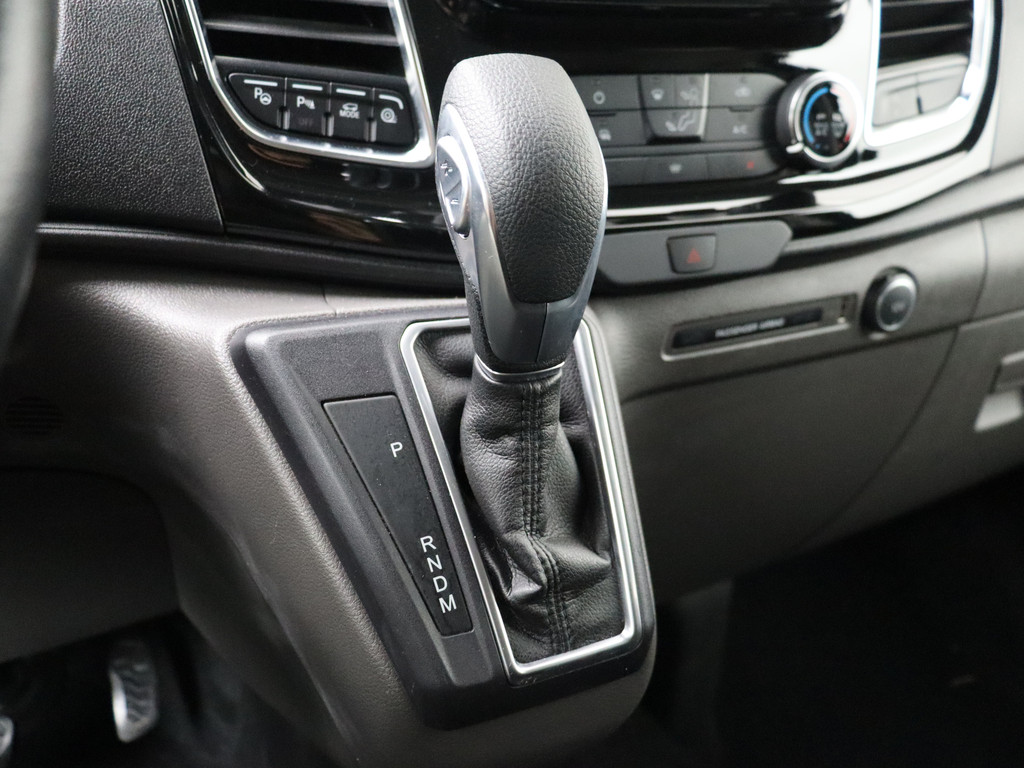 Ford Transit Custom 2.0TDCI 170PK Automaat Limited Sport Dubbele Cabine | Navigatie | Camera | Airco | Cruise | 2xSchuifdeur 16