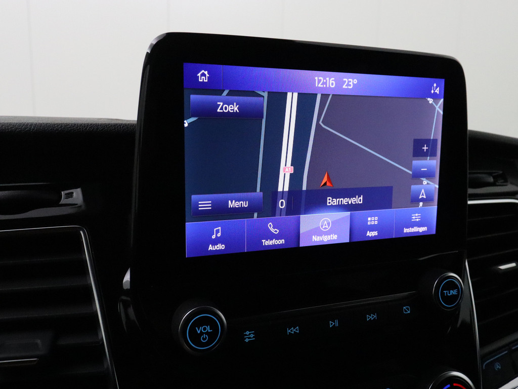 Ford Transit Custom 2.0TDCI 170PK Automaat Limited Sport Dubbele Cabine | Navigatie | Camera | Airco | Cruise | 2xSchuifdeur 18