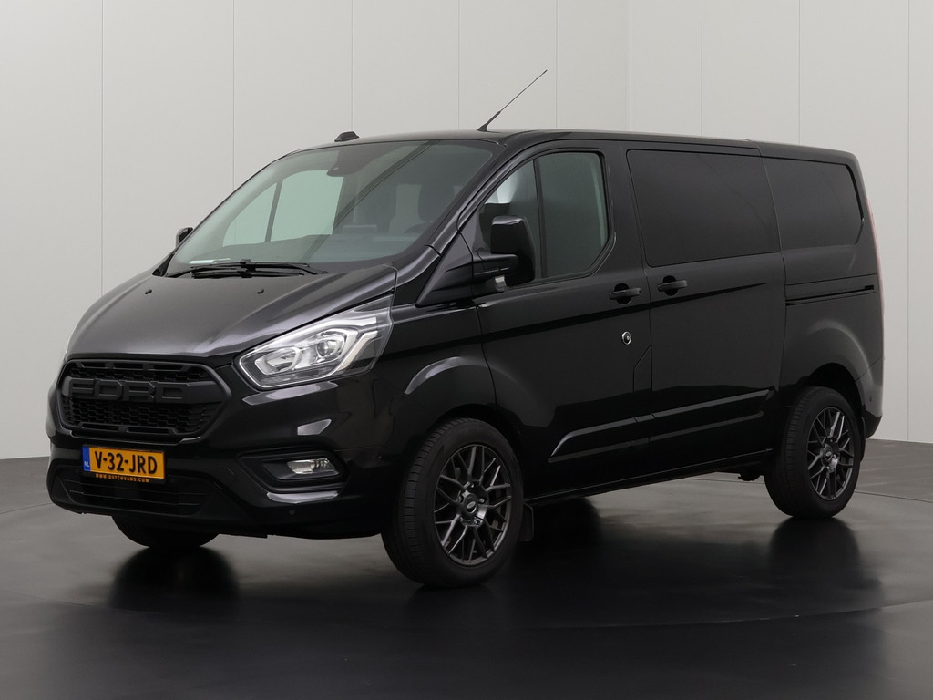 Ford Transit Custom 2.0TDCI 170PK Automaat Limited Sport Dubbele Cabine | Navigatie | Camera | Airco | Cruise | 2xSchuifdeur 7