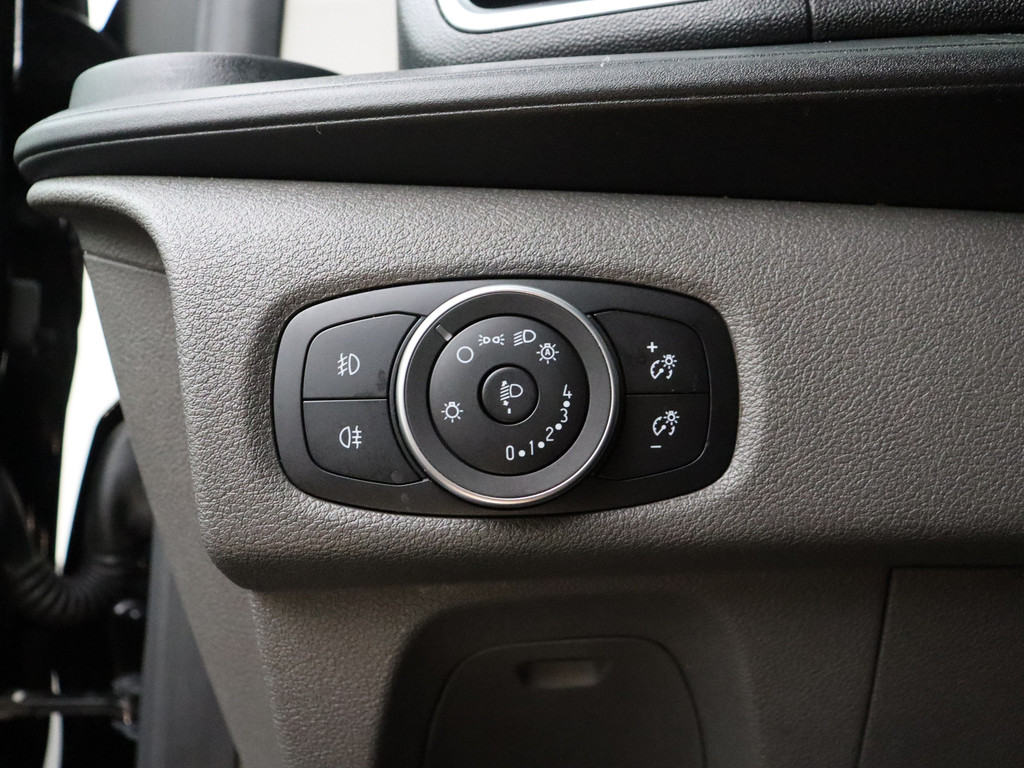 Ford Transit Custom 2.0TDCI 170PK Automaat Limited Sport Dubbele Cabine | Navigatie | Camera | Airco | Cruise | 2xSchuifdeur 9