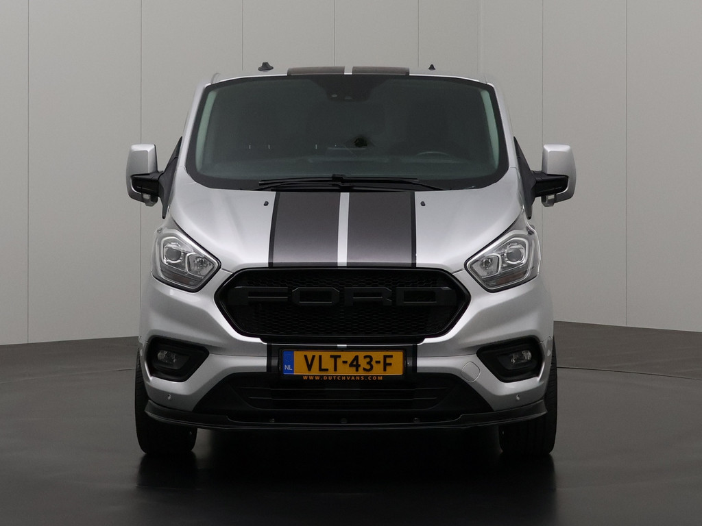 Ford Transit Custom 2.0TDCI 170PK Automaat Raptor Limited | Navigatie | Camera | Dakdragers | Trekhaak | 3-Persoons 10