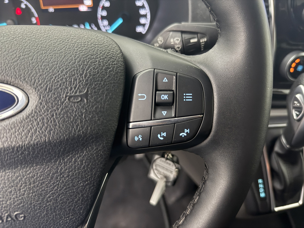 Ford Transit Custom 2.0TDCI 170PK Automaat Sport Dubbele Cabine | Leder | Navigatie | Camera | 2xSchuifdeur | Trekhaak 16