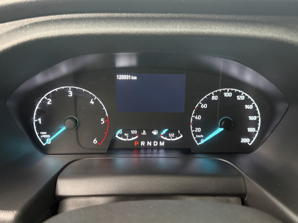 Ford Transit Custom 2.0TDCI 170PK Automaat Sport Dubbele Cabine | Leder | Navigatie | Camera | 2xSchuifdeur | Trekhaak 9