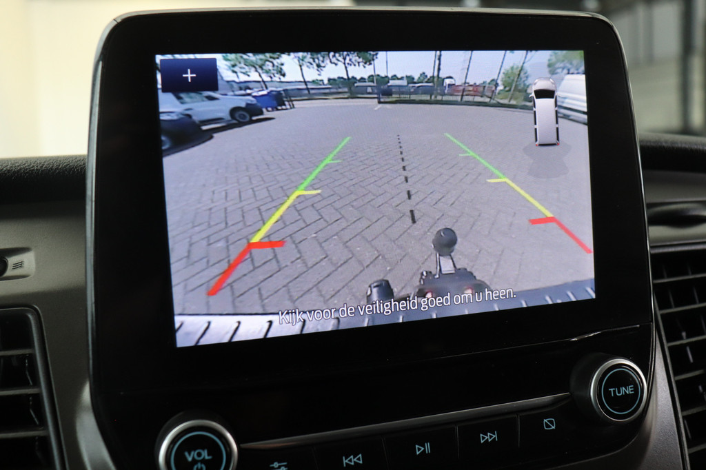 Ford Transit Custom 2.0 TDCI 170PK Euro 6 - Navi - Carplay - LM Velgen - ⬠15.700,- Excl. 12