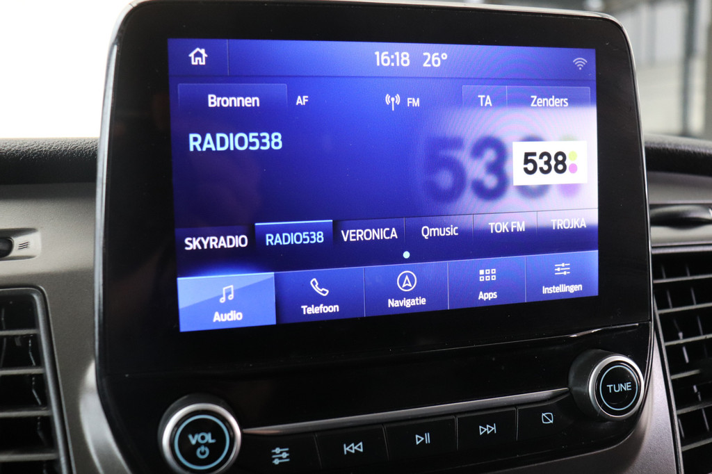 Ford Transit Custom 2.0 TDCI 170PK Euro 6 - Navi - Carplay - LM Velgen - ⬠15.700,- Excl. 13