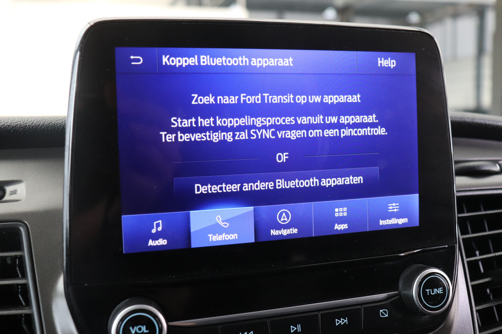 Ford Transit Custom 2.0 TDCI 170PK Euro 6 - Navi - Carplay - LM Velgen - ⬠15.700,- Excl. 14