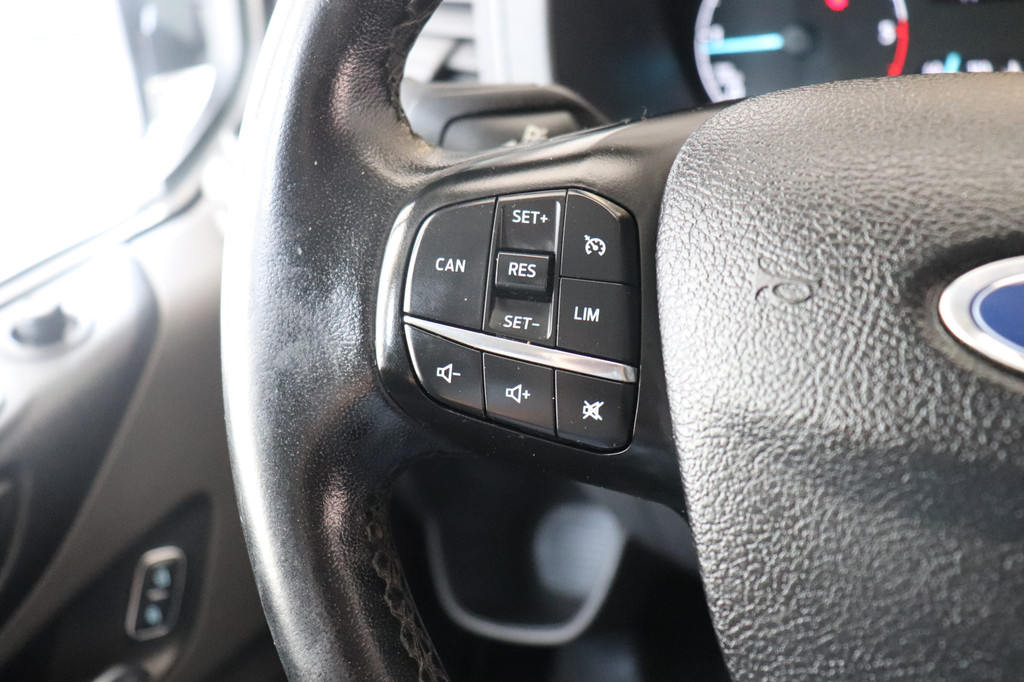 Ford Transit Custom 2.0 TDCI 170PK Euro 6 - Navi - Carplay - LM Velgen - ⬠15.700,- Excl. 19