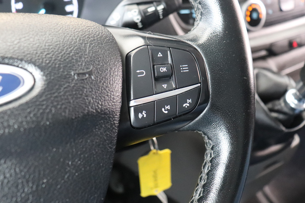 Ford Transit Custom 2.0 TDCI 170PK Euro 6 - Navi - Carplay - LM Velgen - ⬠15.700,- Excl. 20