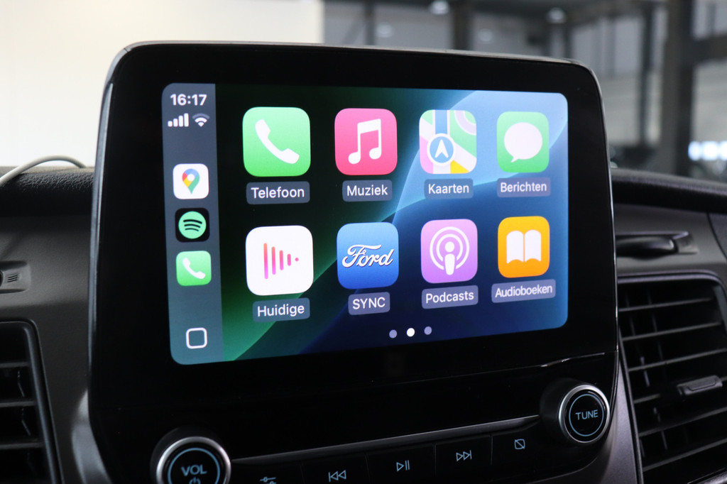 Ford Transit Custom 2.0 TDCI 170PK Euro 6 - Navi - Carplay - LM Velgen - ⬠15.700,- Excl. 7