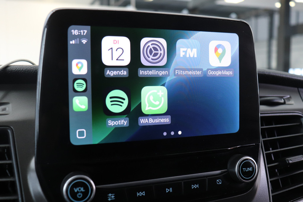 Ford Transit Custom 2.0 TDCI 170PK Euro 6 - Navi - Carplay - LM Velgen - ⬠15.700,- Excl. 8