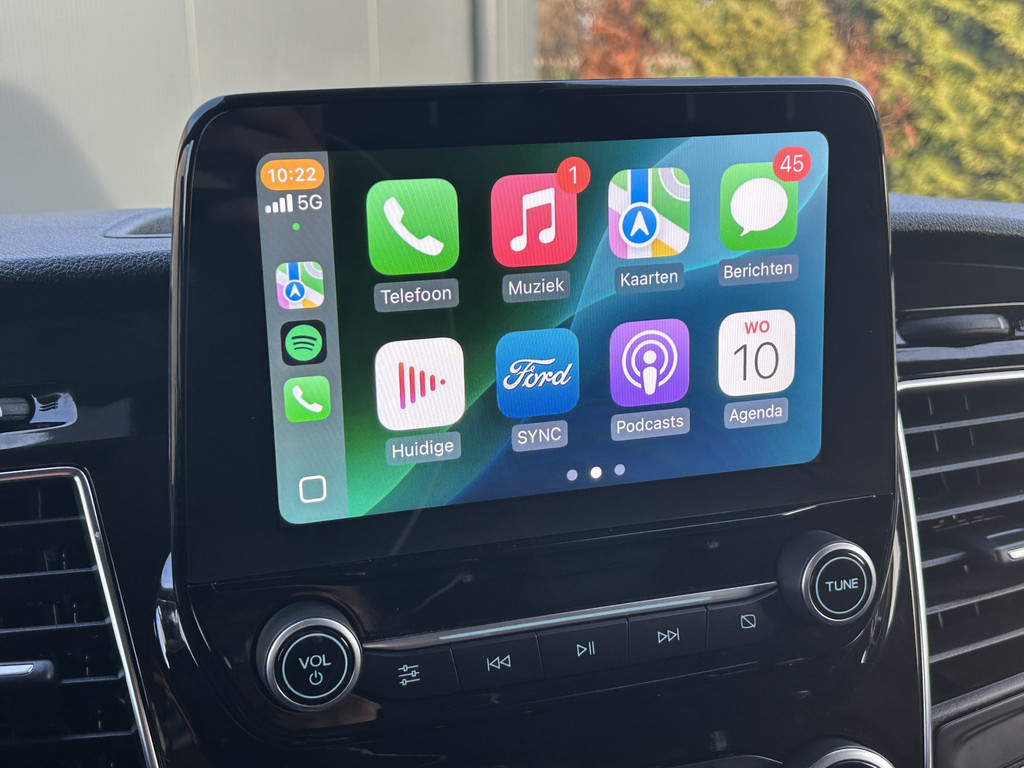 Ford Transit Custom 2.0 TDCI 170 PK / L2H2 / 1e EIG. / AUTOMAAT / TREKHAAK / IMPERIAAL / AIRCO / ADAPTIVE CRUISE / CAMERA 15