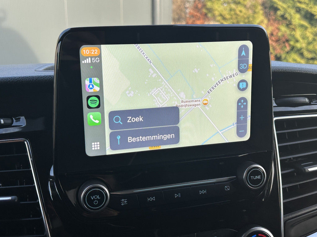 Ford Transit Custom 2.0 TDCI 170 PK / L2H2 / 1e EIG. / AUTOMAAT / TREKHAAK / IMPERIAAL / AIRCO / ADAPTIVE CRUISE / CAMERA 16