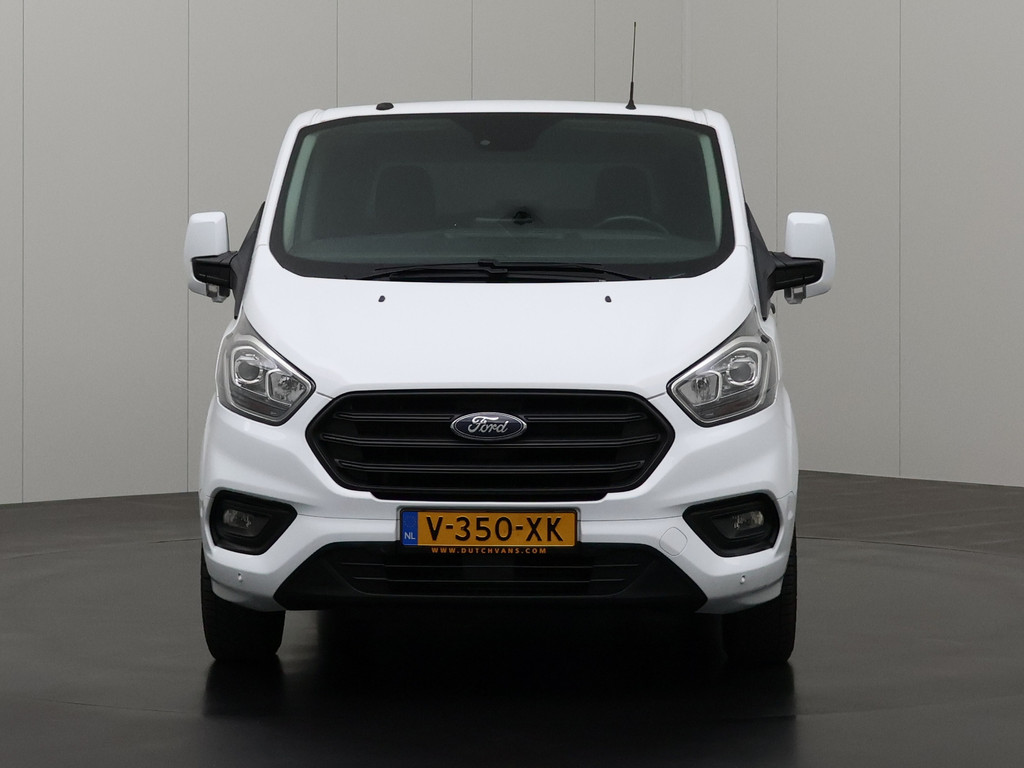 Ford Transit Custom 2.0TDCI 170PK Lang | 2xSchuifdeur | Dakdragers | Navigatie | Trekhaak 10