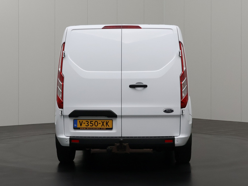 Ford Transit Custom 2.0TDCI 170PK Lang | 2xSchuifdeur | Dakdragers | Navigatie | Trekhaak 11