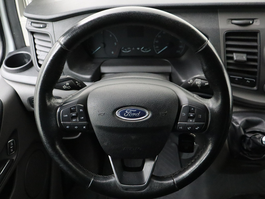 Ford Transit Custom 2.0TDCI 170PK Lang | 2xSchuifdeur | Dakdragers | Navigatie | Trekhaak 14
