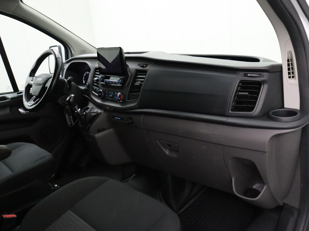 Ford Transit Custom 2.0TDCI 170PK Lang | 2xSchuifdeur | Dakdragers | Navigatie | Trekhaak 19