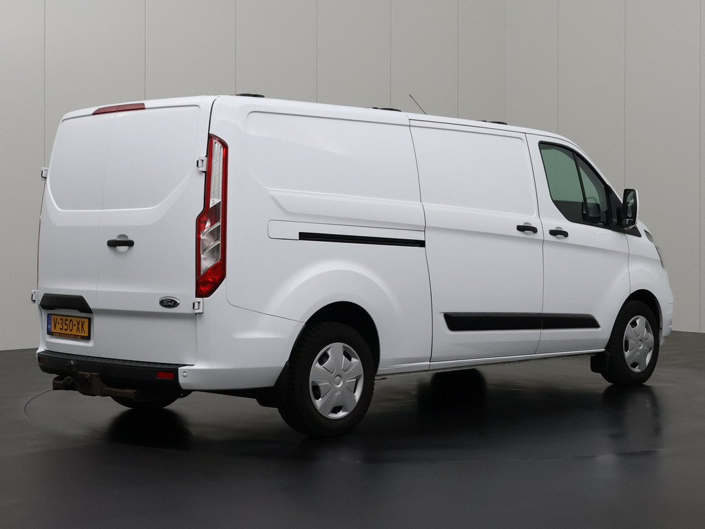 Ford Transit Custom 2.0TDCI 170PK Lang | 2xSchuifdeur | Dakdragers | Navigatie | Trekhaak 2